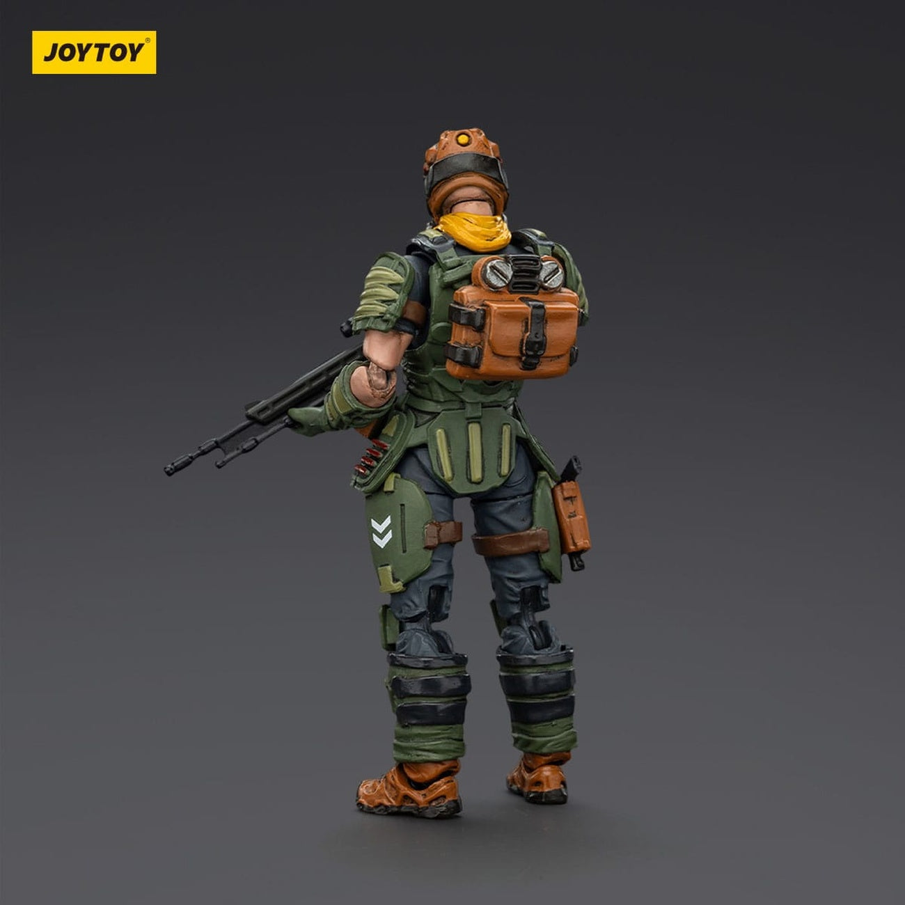 Zdjęcie produktu Steel Ride Corps Dark Source figurka akcji Assaulter Stephen 7 cm