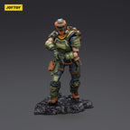 Product image Steel Ride Corps Dark Source Action Figure Assaulter Stephen 7 cm
