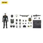Zdjęcie produktu Steel Ride Corps Dark Source figurka akcji Assaulter Karl 7 cm