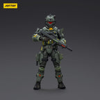 Zdjęcie produktu Steel Ride Corps Dark Source figurka akcji Assaulter Karl 7 cm