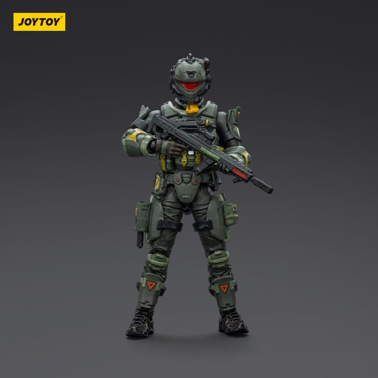 Zdjęcie produktu Steel Ride Corps Dark Source figurka akcji Assaulter Karl 7 cm