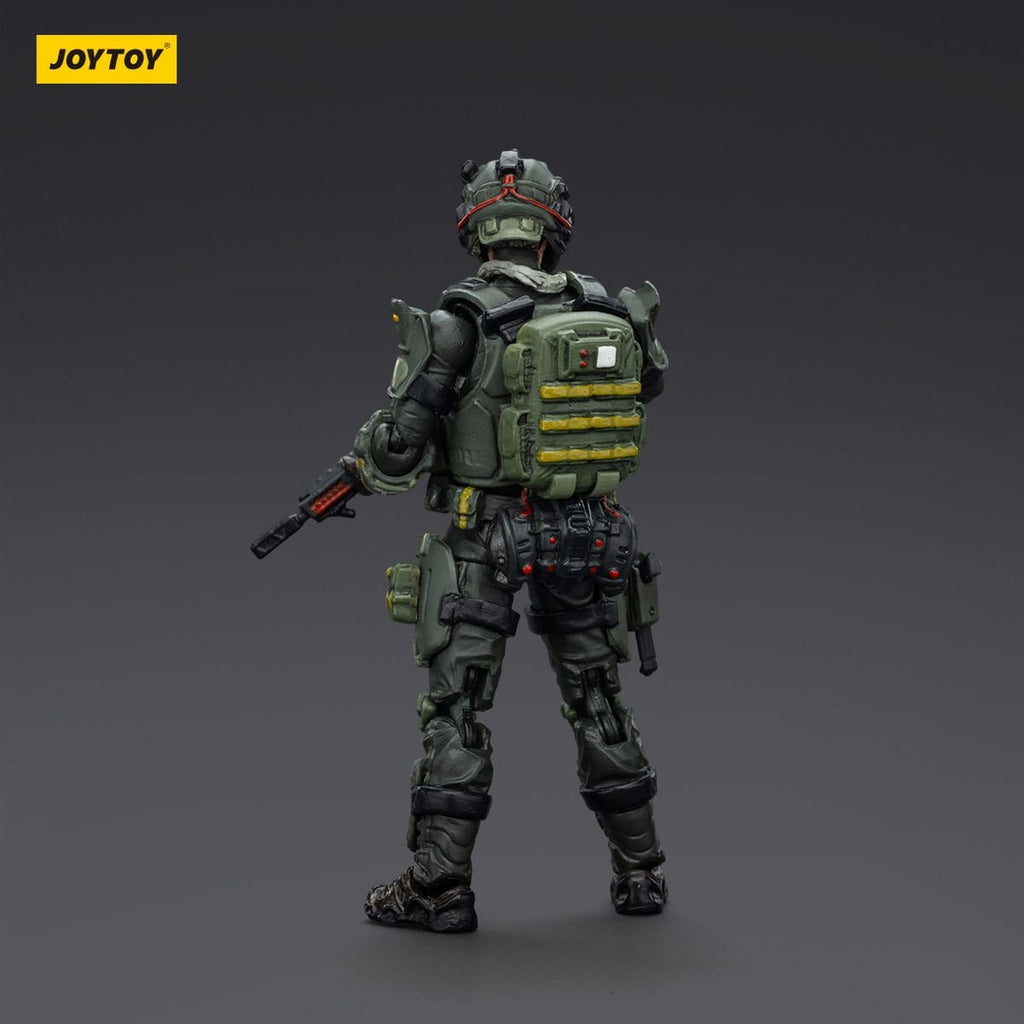 Zdjęcie produktu Steel Ride Corps Dark Source figurka akcji Assaulter Karl 7 cm