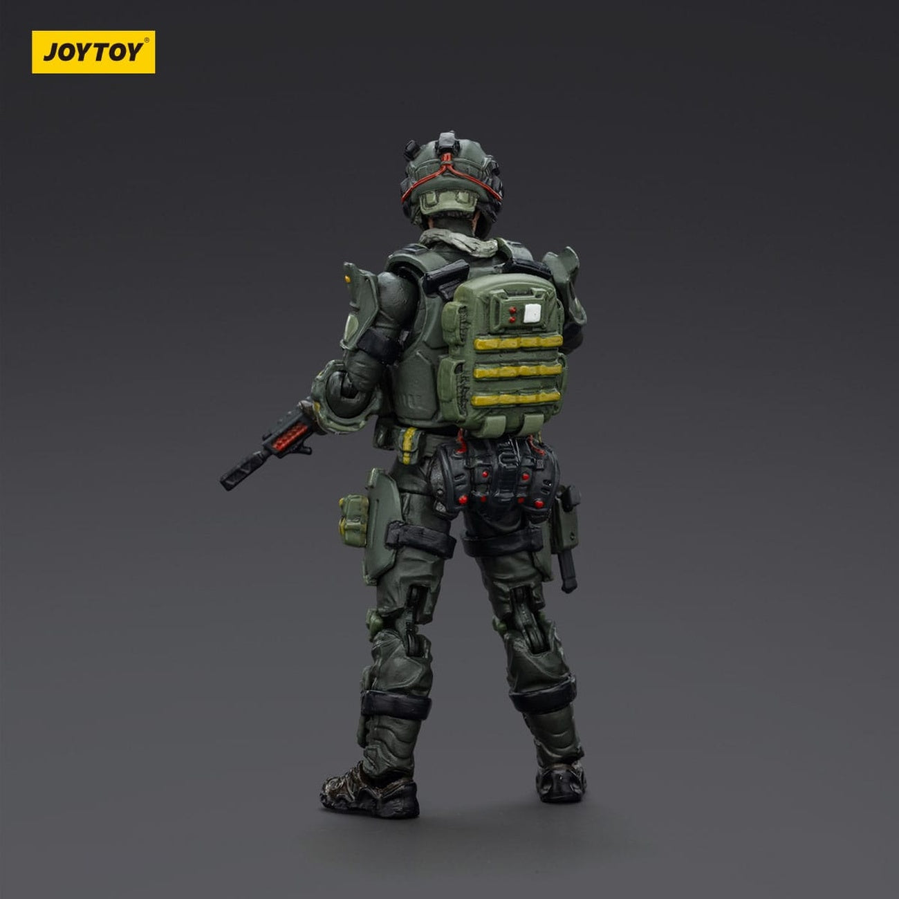 Zdjęcie produktu Steel Ride Corps Dark Source figurka akcji Assaulter Karl 7 cm