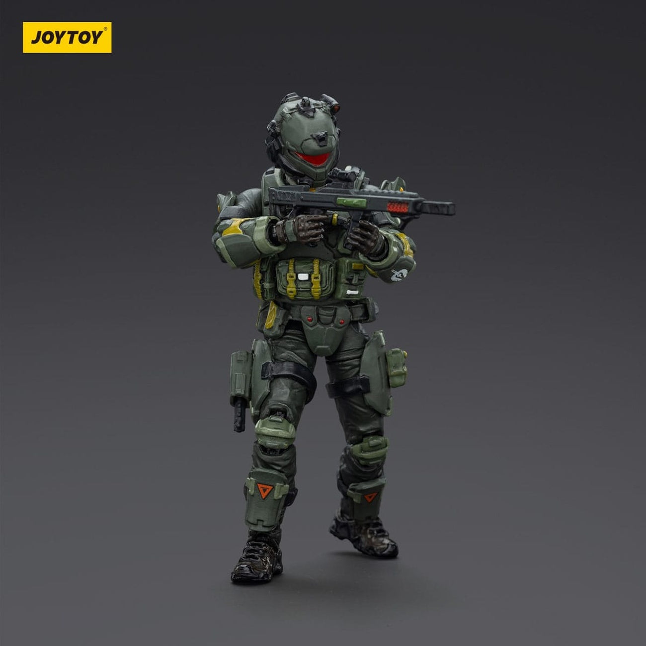 Zdjęcie produktu Steel Ride Corps Dark Source figurka akcji Assaulter Karl 7 cm