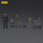 Zdjęcie produktu Steel Ride Corps Dark Source figurka akcji Assaulter Karl 7 cm
