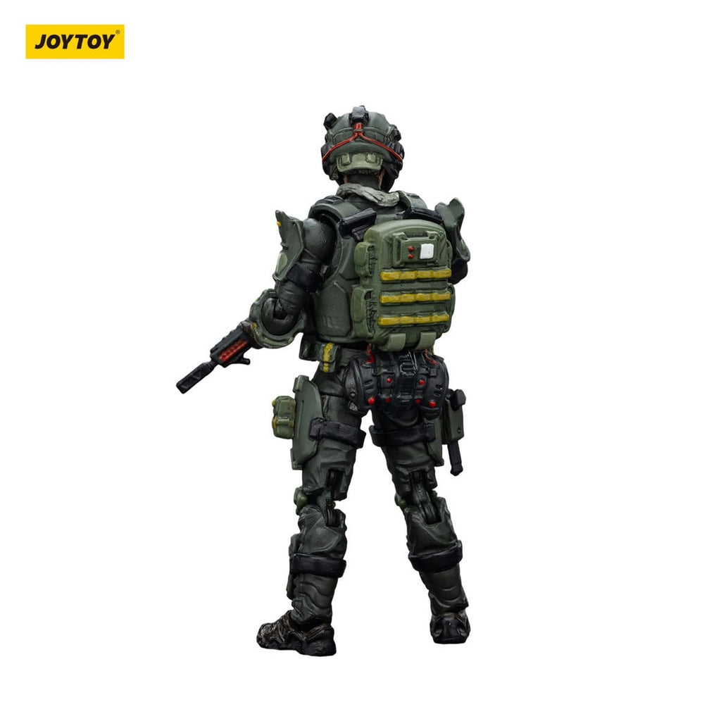 Zdjęcie produktu Steel Ride Corps Dark Source figurka akcji Assaulter Karl 7 cm