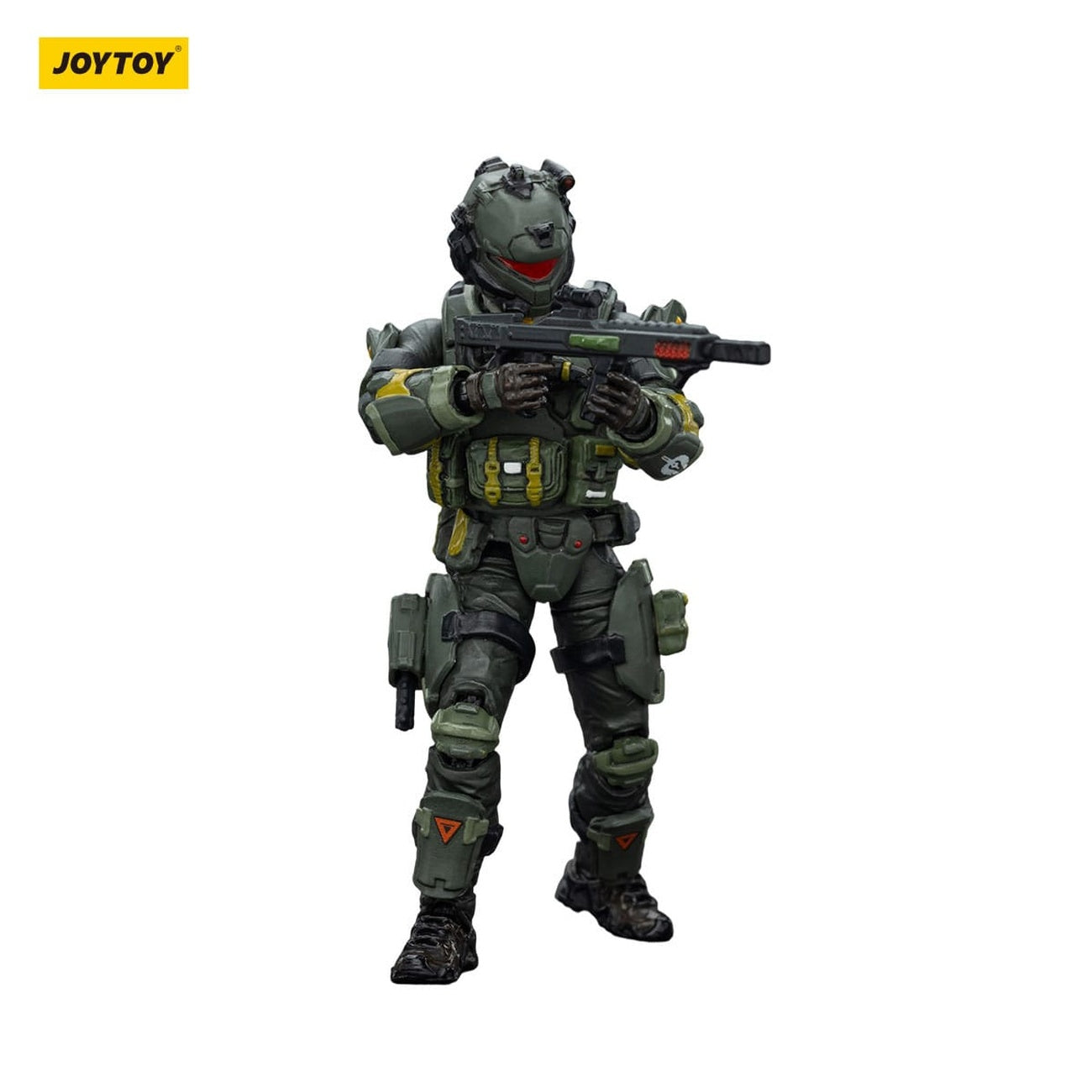 Zdjęcie produktu Steel Ride Corps Dark Source figurka akcji Assaulter Karl 7 cm