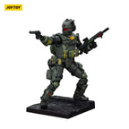 Zdjęcie produktu Steel Ride Corps Dark Source figurka akcji Assaulter Karl 7 cm