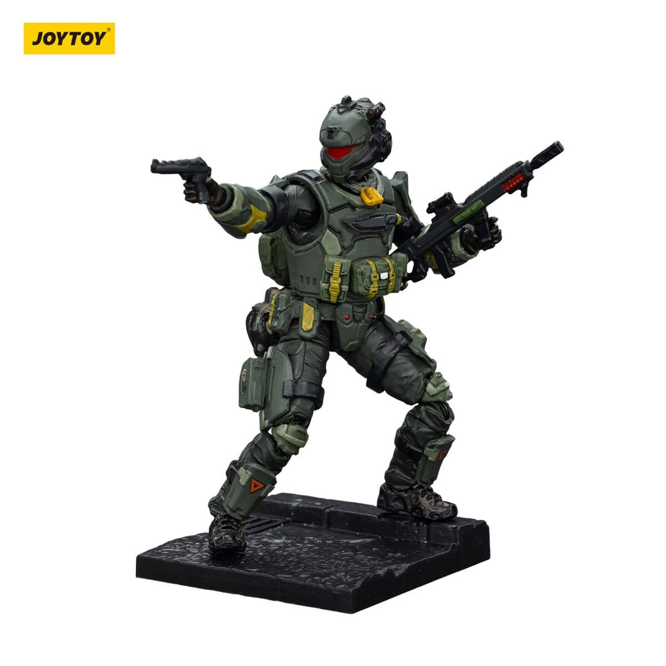 Zdjęcie produktu Steel Ride Corps Dark Source figurka akcji Assaulter Karl 7 cm