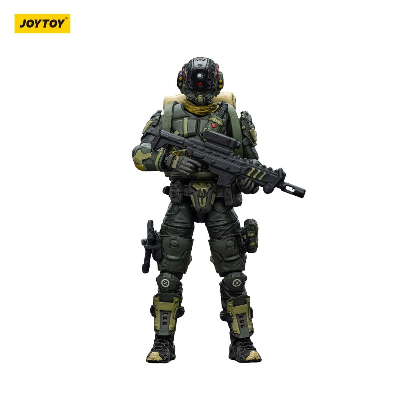 Zdjęcie produktu Steel Ride Corps Dark Source figurka akcji Assaulter Rhett 7 cm
