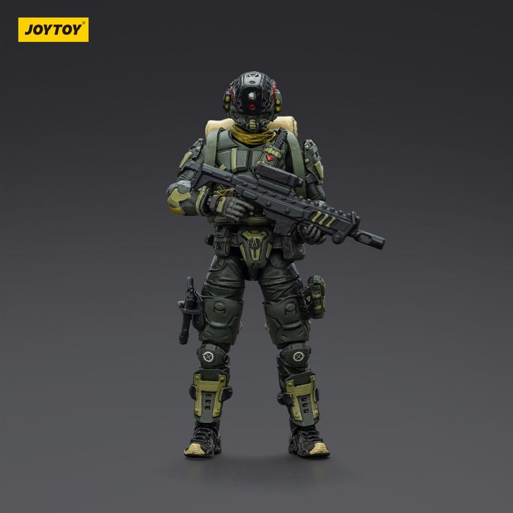 Zdjęcie produktu Steel Ride Corps Dark Source figurka akcji Assaulter Rhett 7 cm