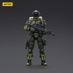 Zdjęcie produktu Steel Ride Corps Dark Source figurka akcji Assaulter Rhett 7 cm