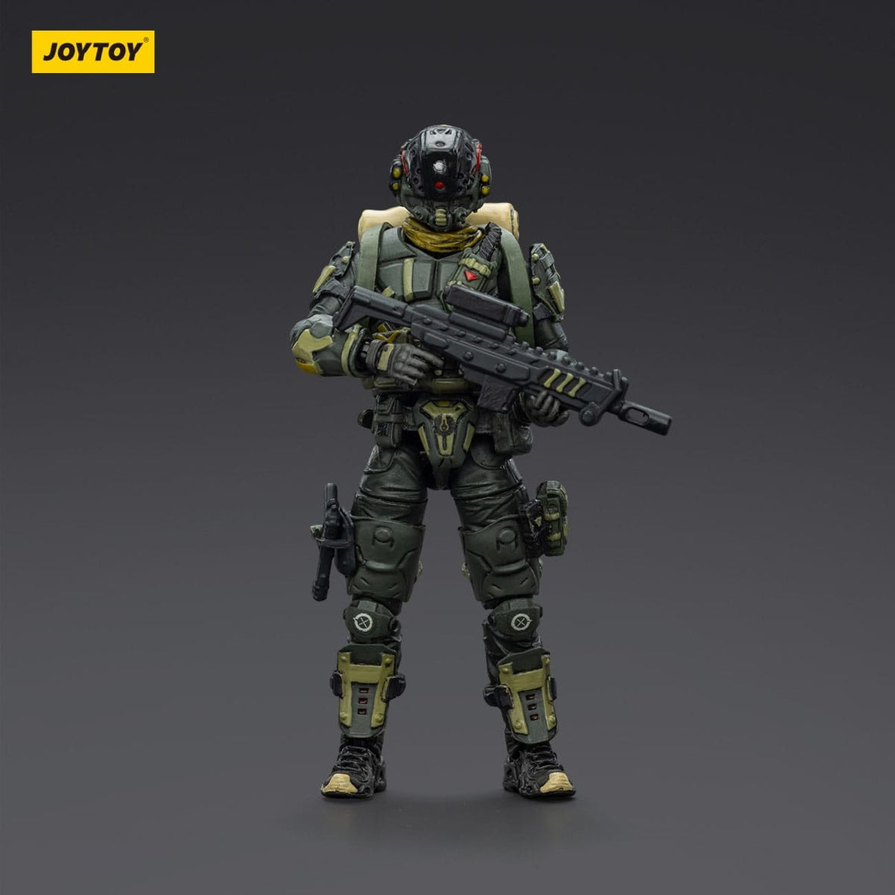 Zdjęcie produktu Steel Ride Corps Dark Source figurka akcji Assaulter Rhett 7 cm
