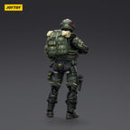 Zdjęcie produktu Steel Ride Corps Dark Source figurka akcji Assaulter Rhett 7 cm