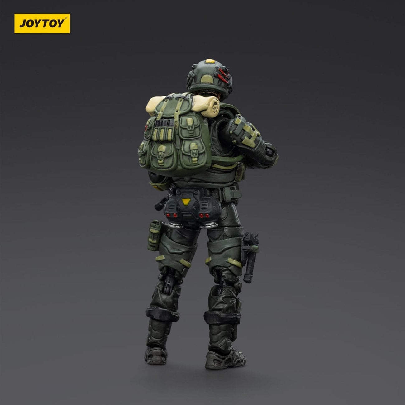 Zdjęcie produktu Steel Ride Corps Dark Source figurka akcji Assaulter Rhett 7 cm