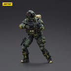Zdjęcie produktu Steel Ride Corps Dark Source figurka akcji Assaulter Rhett 7 cm