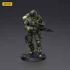 Zdjęcie produktu Steel Ride Corps Dark Source figurka akcji Assaulter Rhett 7 cm