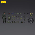 Zdjęcie produktu Steel Ride Corps Dark Source figurka akcji Assaulter Rhett 7 cm