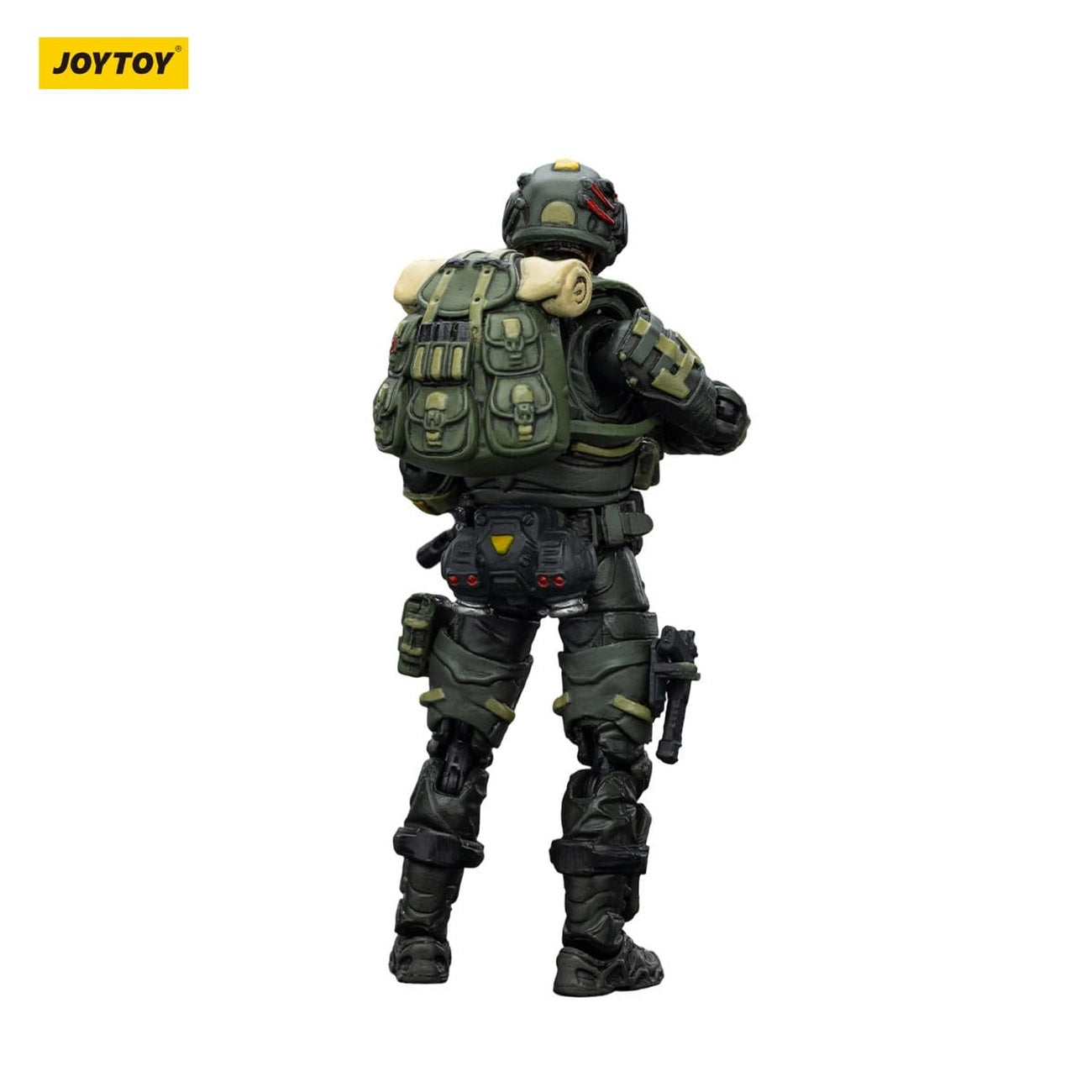 Zdjęcie produktu Steel Ride Corps Dark Source figurka akcji Assaulter Rhett 7 cm