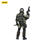 Product image Steel Ride Corps Dark Source Action Figure Assaulter Marco 7 cm