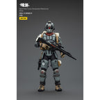 Zdjęcie produktu Steel Ride Corps Dark Source figurka akcji Designated Marksman Ethan 7 cm