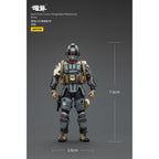 Zdjęcie produktu Steel Ride Corps Dark Source figurka akcji Designated Marksman Ethan 7 cm