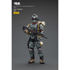 Zdjęcie produktu Steel Ride Corps Dark Source figurka akcji Designated Marksman Ethan 7 cm
