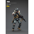 Zdjęcie produktu Steel Ride Corps Dark Source figurka akcji Designated Marksman Ethan 7 cm