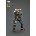 Zdjęcie produktu Steel Ride Corps Dark Source figurka akcji Designated Marksman Ethan 7 cm