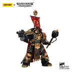 Product image Warhammer 40,000: Sons of Horus Action Figure Legion Cataphractii Praetor with Combi-Melta and Power Maul 14 cm