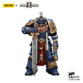 Zdjęcie produktu Figurka akcji Warhammer 40,000 Ultramarines Relic Primus Armour 12 cm