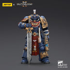 Zdjęcie produktu Figurka akcji Warhammer 40,000 Ultramarines Relic Primus Armour 12 cm