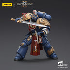 Zdjęcie produktu Figurka akcji Warhammer 40,000 Ultramarines Relic Primus Armour 12 cm