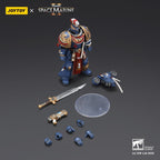 Zdjęcie produktu Figurka akcji Warhammer 40,000 Ultramarines Relic Primus Armour 12 cm