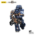 Product image Warhammer 40,000: Space Marine 2 Action Figure Ultramarines Heavy Artificer Armor with Relic Multi-Melta 13 cm