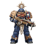 Zdjęcie produktu Figurka akcji Warhammer 40,000 Ultramarines Heavy Relic Primus Armor 13 cm