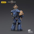 Zdjęcie produktu Figurka akcji Warhammer 40,000 Ultramarines Heavy Relic Primus Armor 13 cm