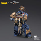 Zdjęcie produktu Figurka akcji Warhammer 40,000 Ultramarines Heavy Relic Primus Armor 13 cm