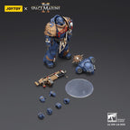 Zdjęcie produktu Figurka akcji Warhammer 40,000 Ultramarines Heavy Relic Primus Armor 13 cm