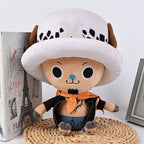 Zdjęcie produktu One Piece pluszaki Chopper x Law New World Ver. 20 cm
