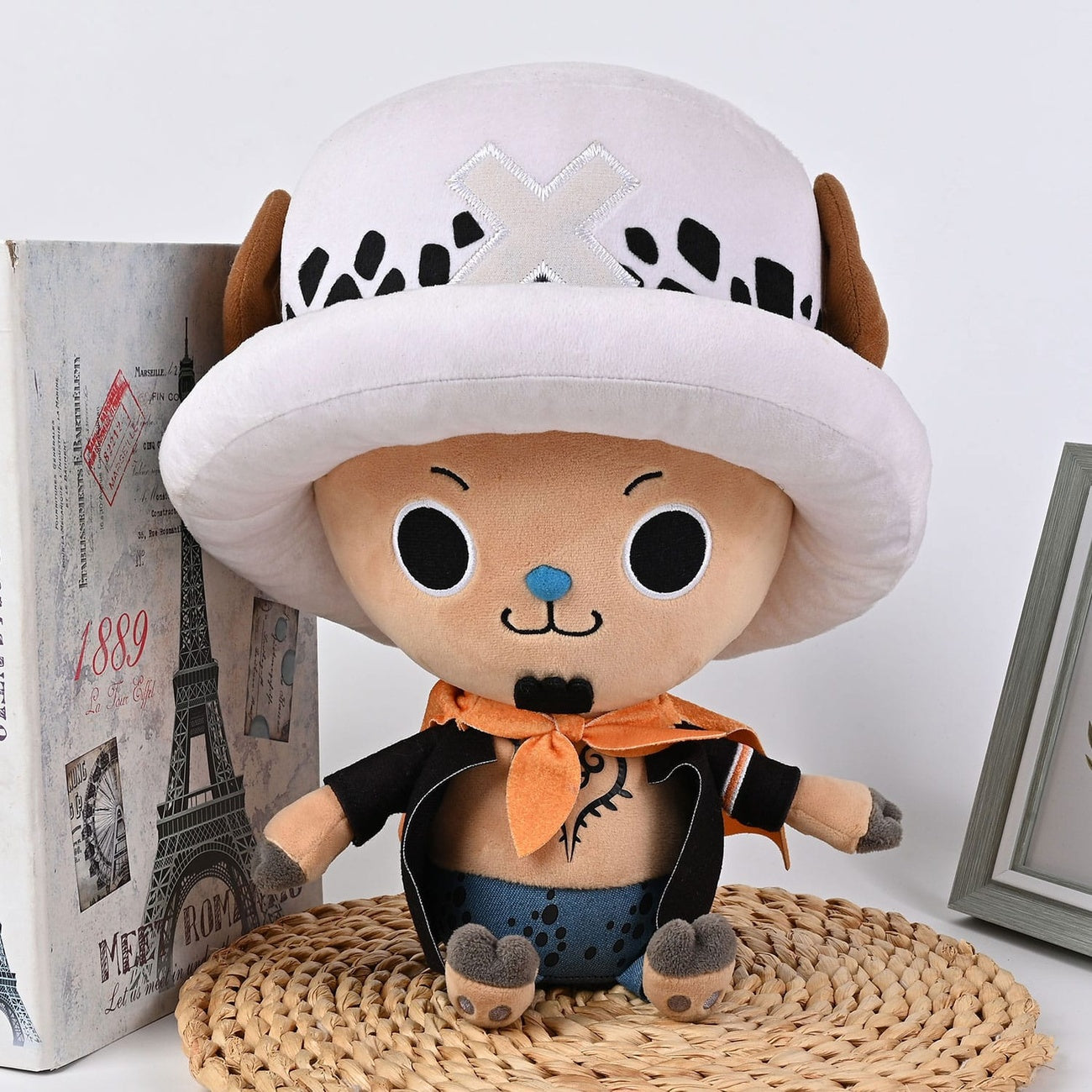 Zdjęcie produktu One Piece pluszaki Chopper x Law New World Ver. 20 cm