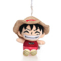 Zdjęcie produktu One Piece - Pluszowa zawieszka Monkey D. Luffy