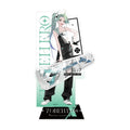 Product image To Be Hero X Acrylic Standee Hero Show Series Lucky Cyan 17 cm