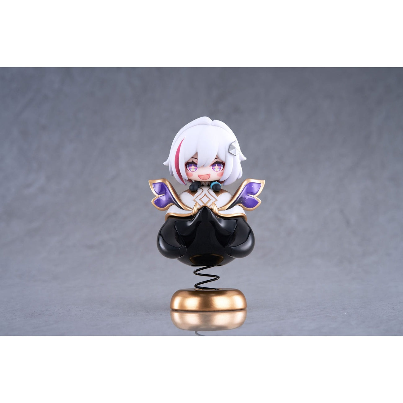 Zdjęcie produktu Honkai: Star Rail Figura PVC Topaz & Numby Chibi Chara Yurayura Stand 10 cm