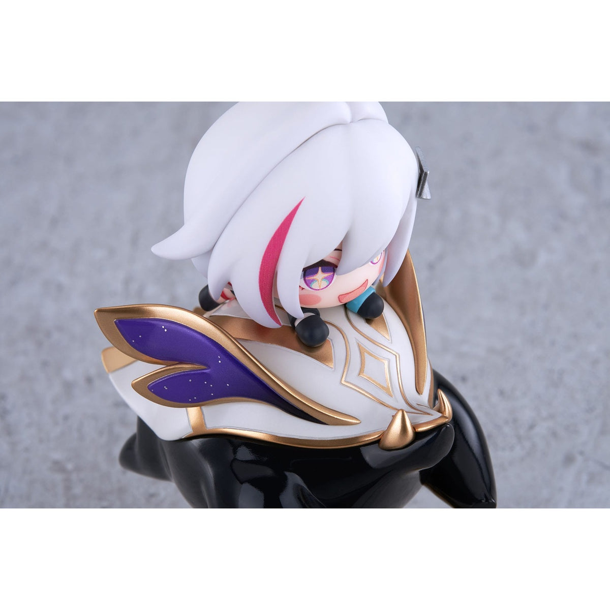 Zdjęcie produktu Honkai: Star Rail Figura PVC Topaz & Numby Chibi Chara Yurayura Stand 10 cm