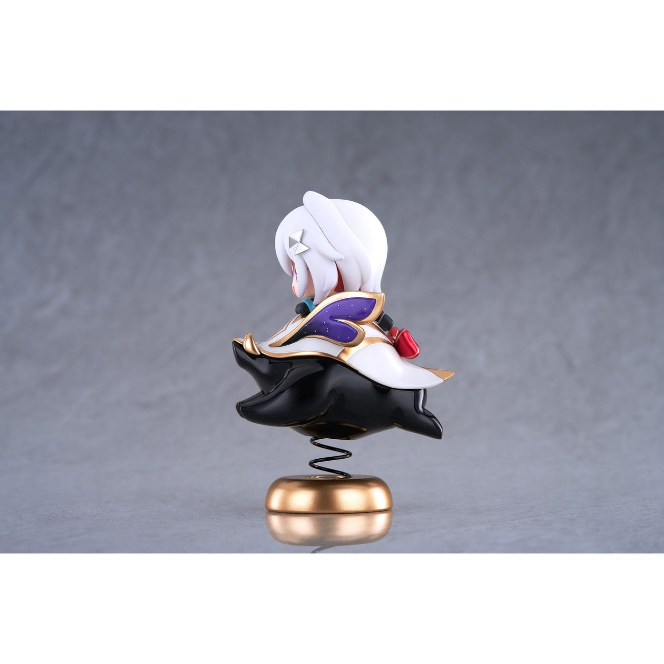 Zdjęcie produktu Honkai: Star Rail Figura PVC Topaz & Numby Chibi Chara Yurayura Stand 10 cm