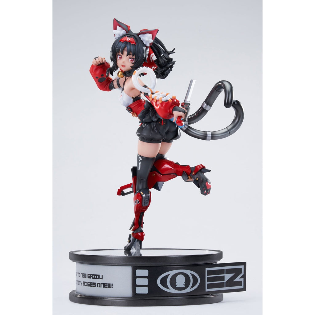 Zdjęcie produktu Zenless Zone Zero Figura PVC 1/7 Mana Nekomiya 26 cm