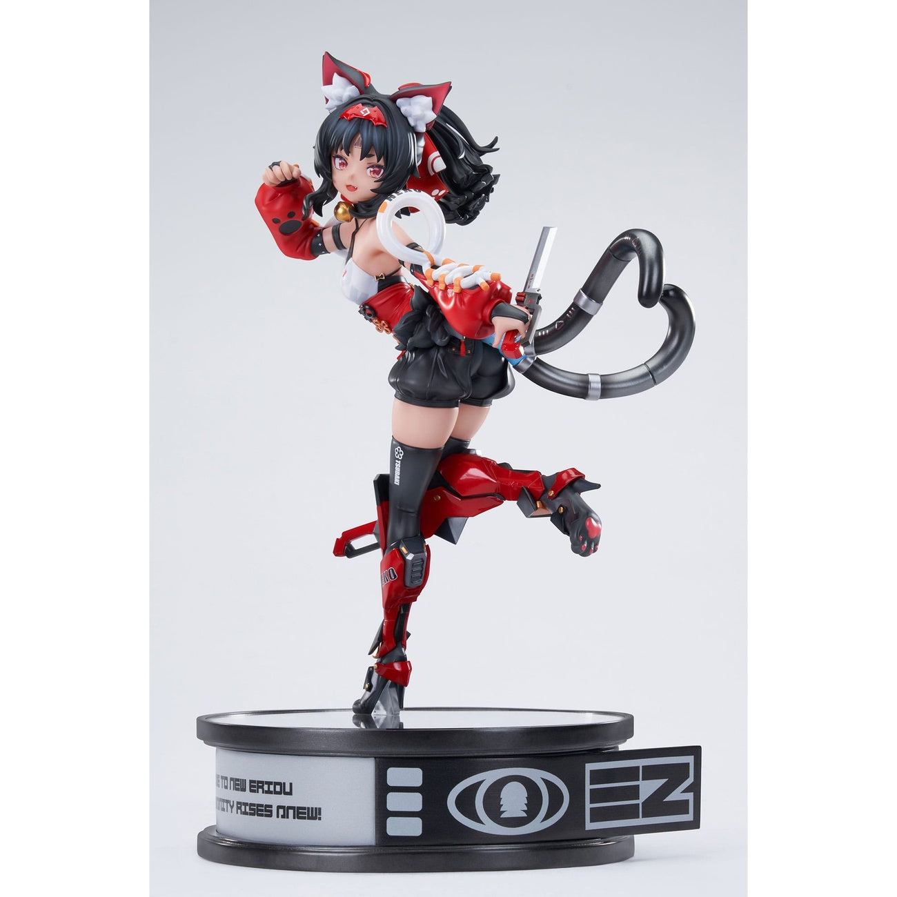 Zdjęcie produktu Zenless Zone Zero Figura PVC 1/7 Mana Nekomiya 26 cm