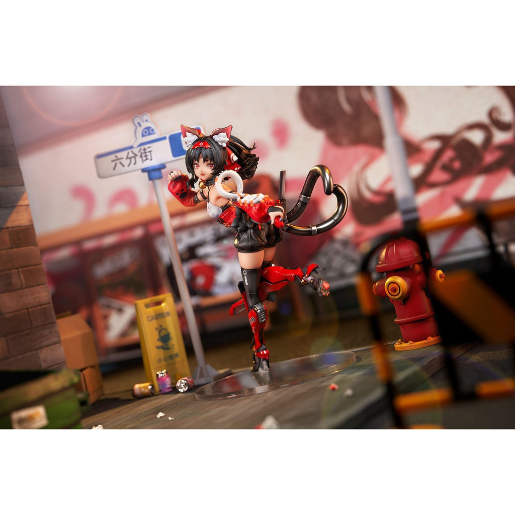 Zdjęcie produktu Zenless Zone Zero Figura PVC 1/7 Mana Nekomiya 26 cm