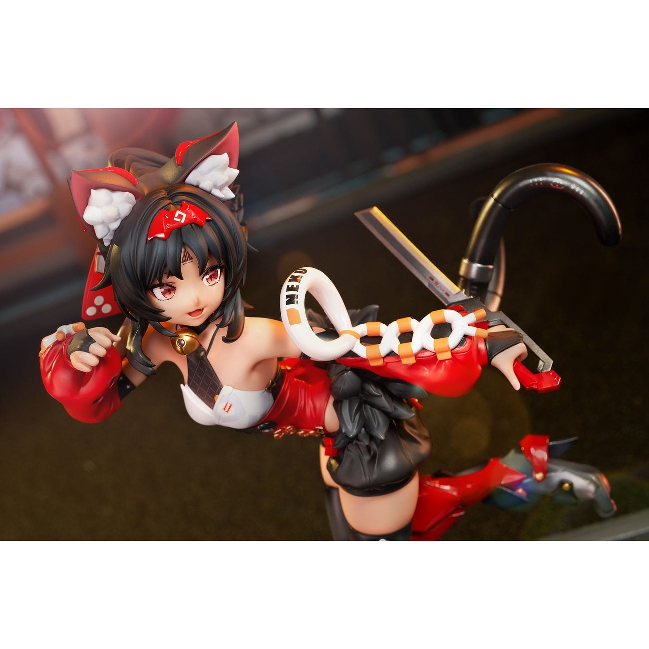 Zdjęcie produktu Zenless Zone Zero Figura PVC 1/7 Mana Nekomiya 26 cm